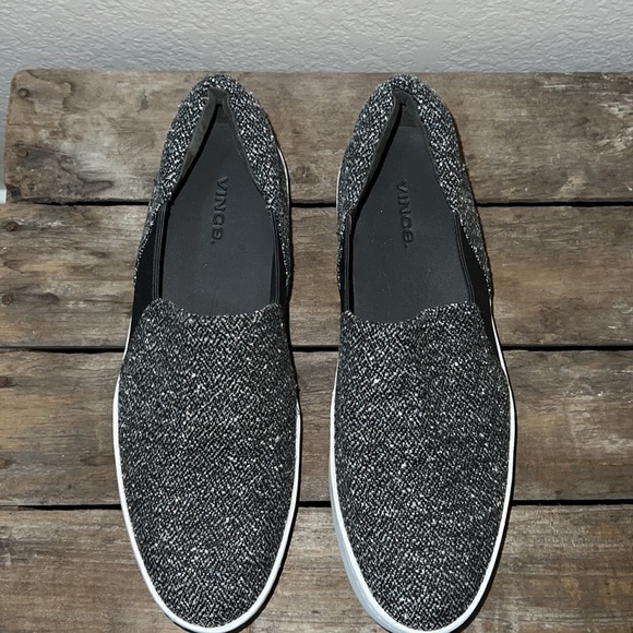 Vince Women’s Warren Platform Sneaker Size 9 - Picture 6 of 8